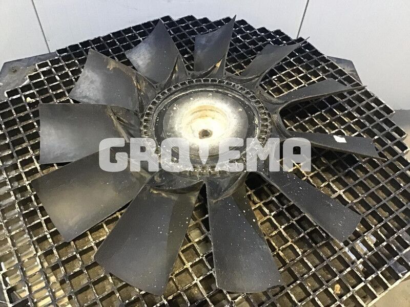 Liebherr R936 LC - Cooling system: picture 2 Liebherr R936 LC - Cooling system: picture 2
