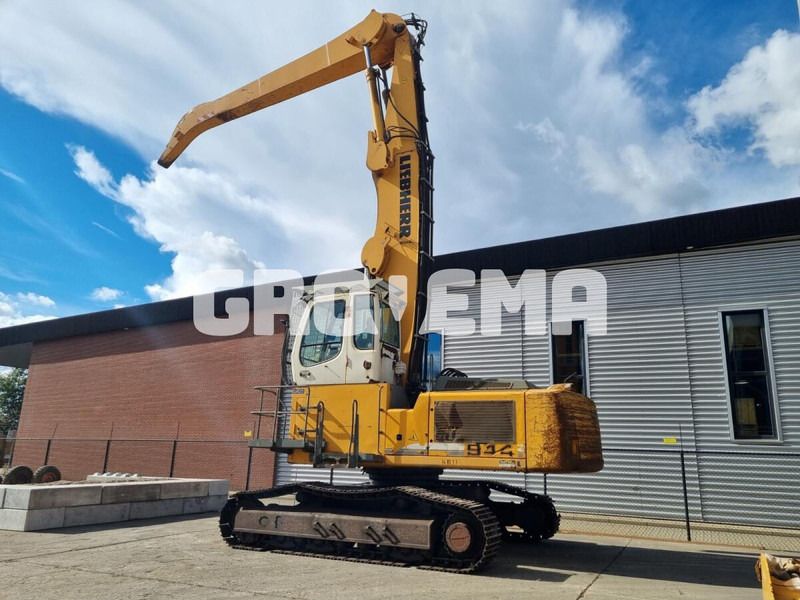 Liebherr R944C EW Litronic - Crawler excavator: picture 3 Liebherr R944C EW Litronic - Crawler excavator: picture 3