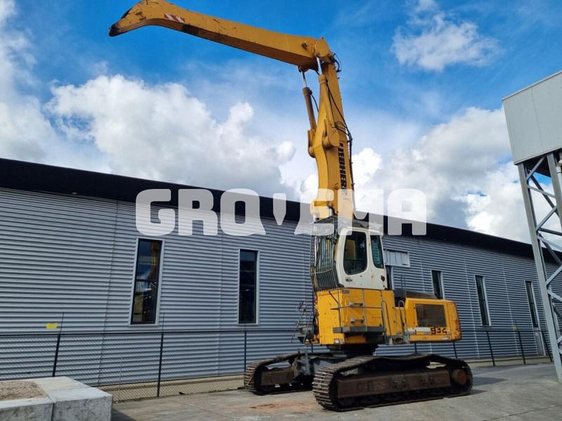 Liebherr R944C EW Litronic - Crawler excavator: picture 1 Liebherr R944C EW Litronic - Crawler excavator: picture 1