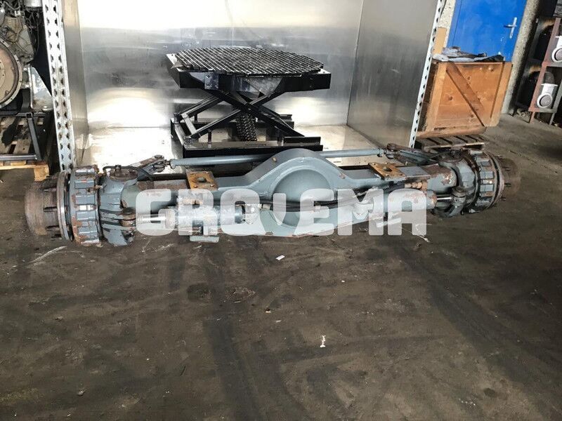 Liebherr Rearaxle - Rear axle: picture 1 Liebherr Rearaxle - Rear axle: picture 1