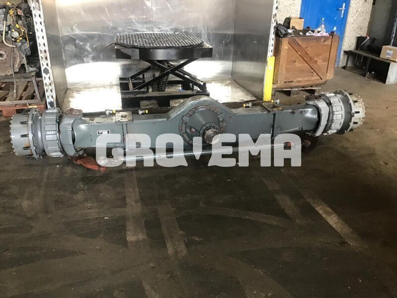 Liebherr Rearaxle - Rear axle: picture 2 Liebherr Rearaxle - Rear axle: picture 2