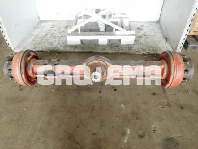 Liebherr Rearaxle - Axle and parts: picture 1 Liebherr Rearaxle - Axle and parts: picture 1