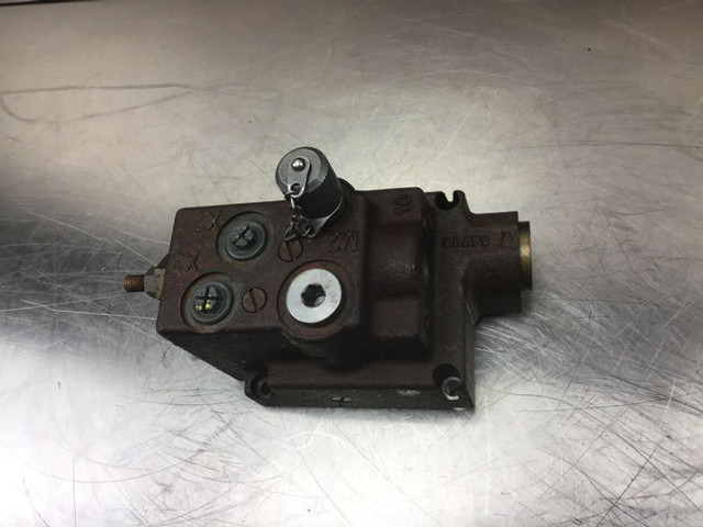 Liebherr Regulating Valve - Valve: picture 4 Liebherr Regulating Valve - Valve: picture 4