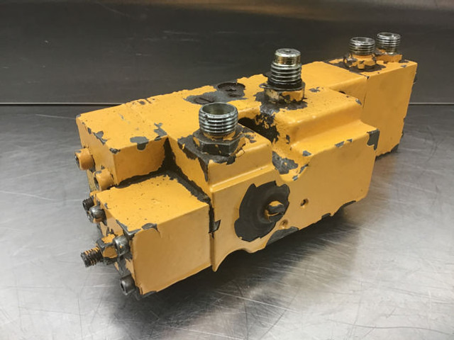 Liebherr Regulating Valve - Valve: picture 2 Liebherr Regulating Valve - Valve: picture 2