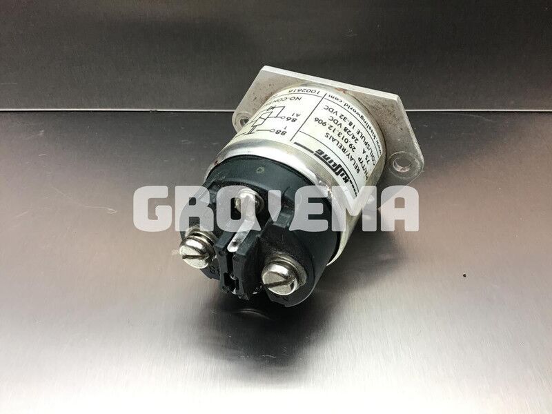 Liebherr Relay - Relay: picture 2 Liebherr Relay - Relay: picture 2