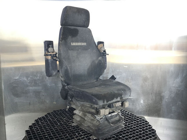 Liebherr Seating - Seat: picture 2 Liebherr Seating - Seat: picture 2