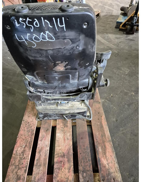 Liebherr Seating - Seat: picture 1 Liebherr Seating - Seat: picture 1