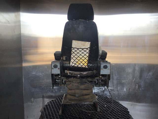 Liebherr Seating - Seat: picture 4 Liebherr Seating - Seat: picture 4