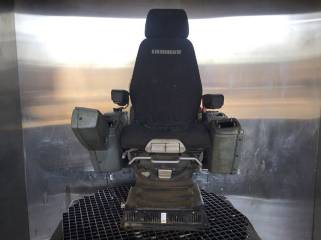 Liebherr Seating - Seat: picture 1 Liebherr Seating - Seat: picture 1