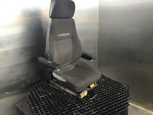 Liebherr Seating - Seat: picture 2 Liebherr Seating - Seat: picture 2