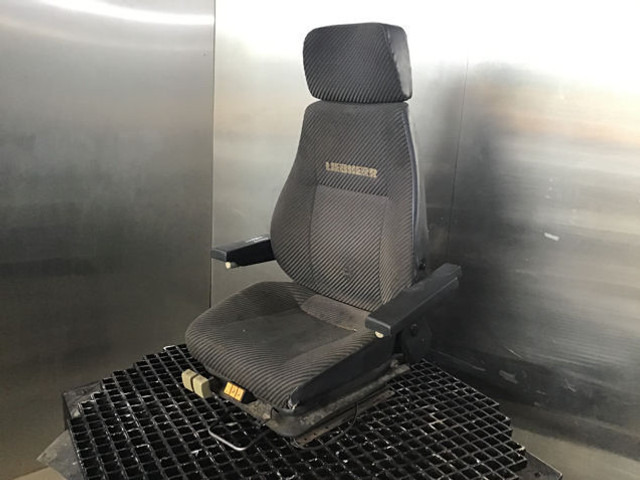 Liebherr Seating - Seat: picture 1 Liebherr Seating - Seat: picture 1