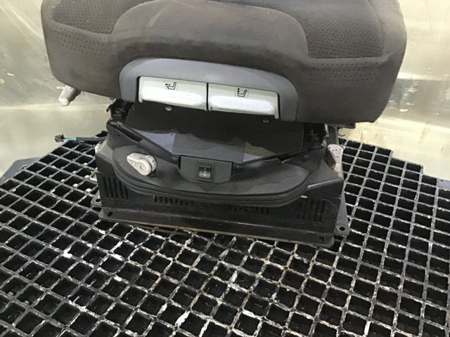 Liebherr Seating - Seat: picture 1 Liebherr Seating - Seat: picture 1