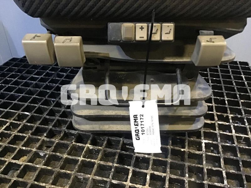 Liebherr Seating - Seat: picture 3 Liebherr Seating - Seat: picture 3