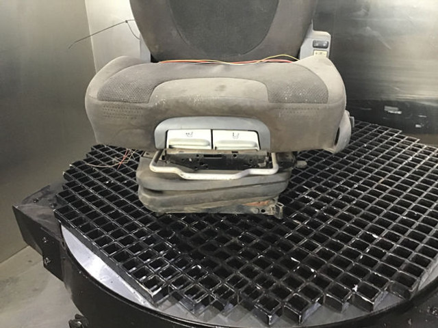 Liebherr Seating - Seat: picture 2 Liebherr Seating - Seat: picture 2