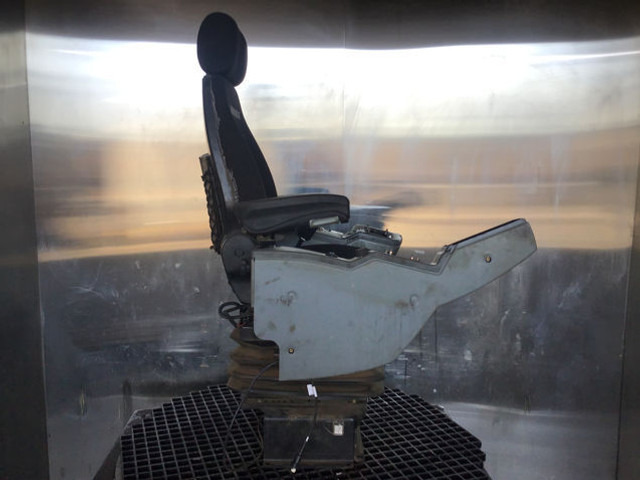 Liebherr Seating - Seat: picture 3 Liebherr Seating - Seat: picture 3