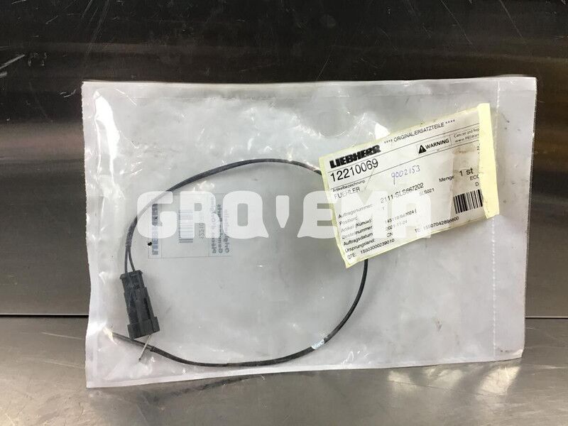 Liebherr Sensor - Sensor: picture 2 Liebherr Sensor - Sensor: picture 2