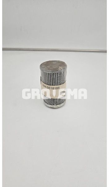 Liebherr Servo Filter - Hydraulic filter: picture 1 Liebherr Servo Filter - Hydraulic filter: picture 1