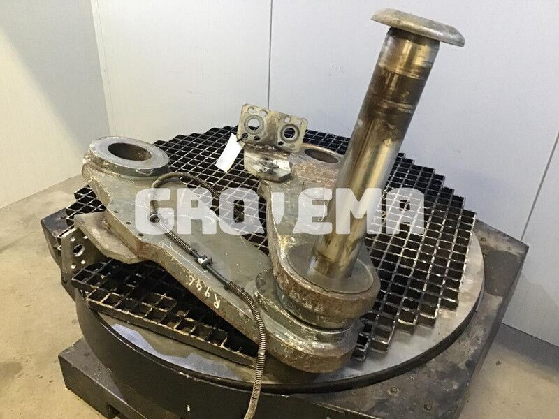 Liebherr Shift lever L+R - Quick coupler: picture 2 Liebherr Shift lever L+R - Quick coupler: picture 2