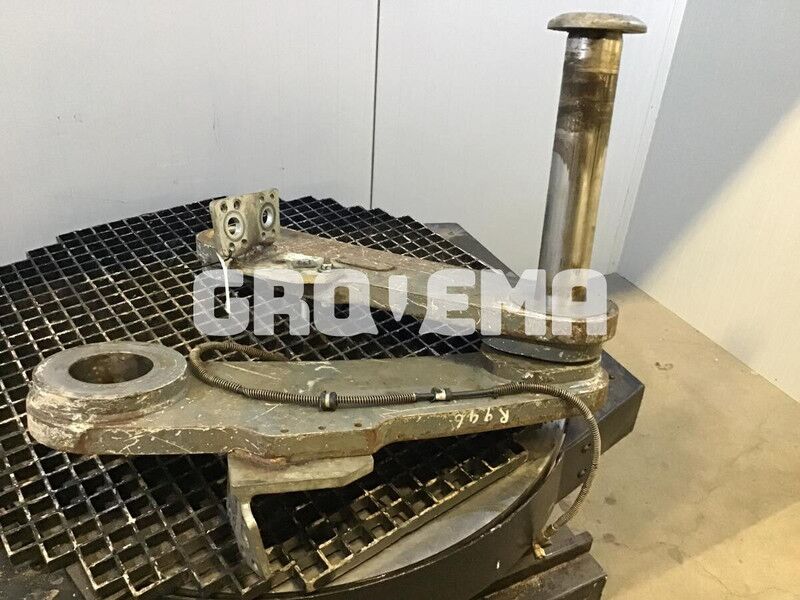 Liebherr Shift lever L+R - Quick coupler: picture 1 Liebherr Shift lever L+R - Quick coupler: picture 1