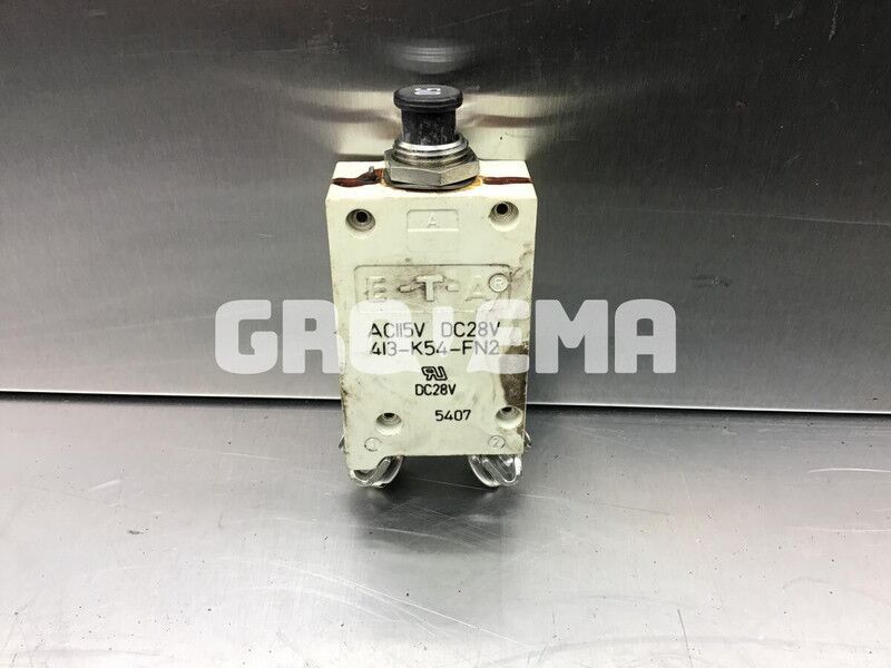 Liebherr Snap Switch - Electrical system: picture 1 Liebherr Snap Switch - Electrical system: picture 1