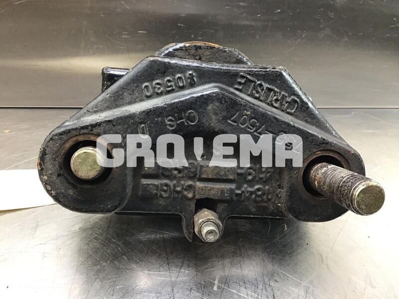 Liebherr Spring loaded break system - Engine mount: picture 2 Liebherr Spring loaded break system - Engine mount: picture 2
