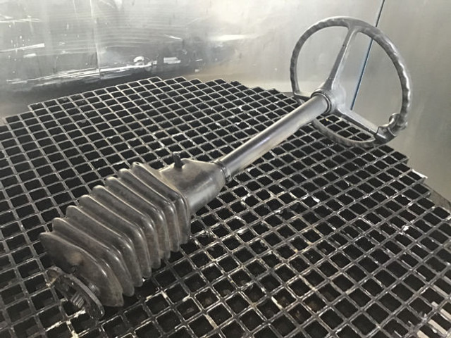 Liebherr Steering Column - Steering column: picture 4 Liebherr Steering Column - Steering column: picture 4