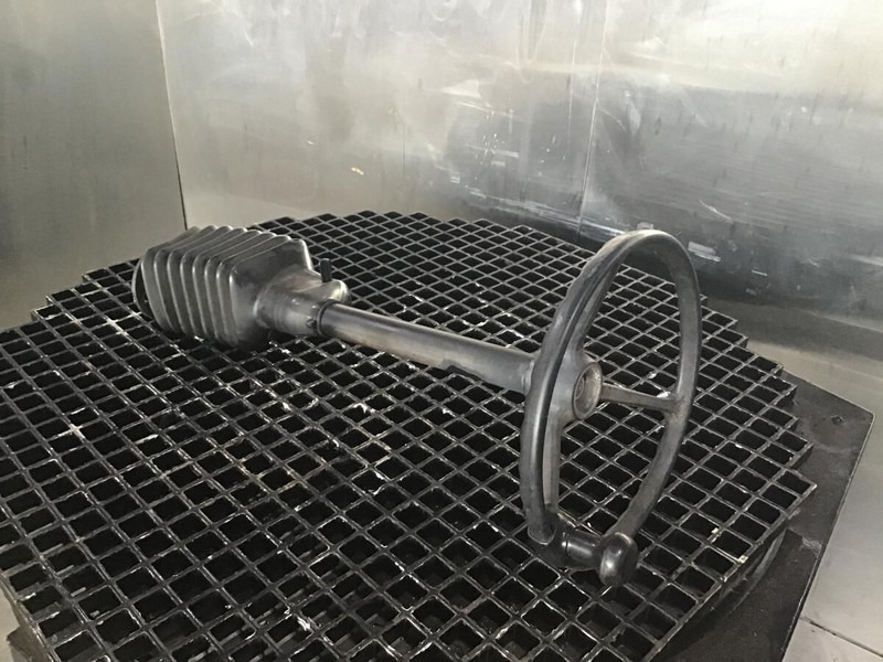 Liebherr Steering Column - Steering column: picture 1 Liebherr Steering Column - Steering column: picture 1