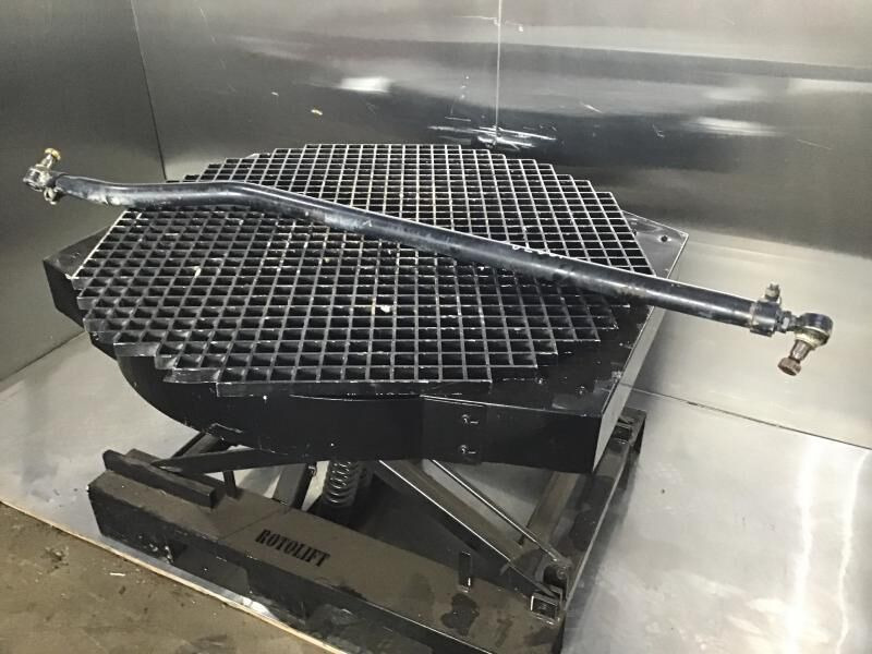 Liebherr Track Rod - Steering: picture 3 Liebherr Track Rod - Steering: picture 3