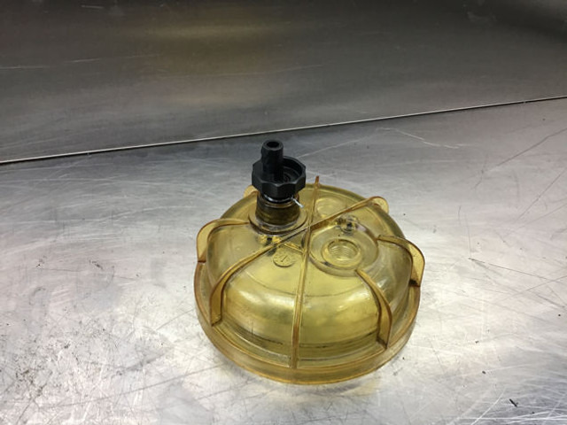 Liebherr Transparent Container - Fuel filter: picture 2 Liebherr Transparent Container - Fuel filter: picture 2