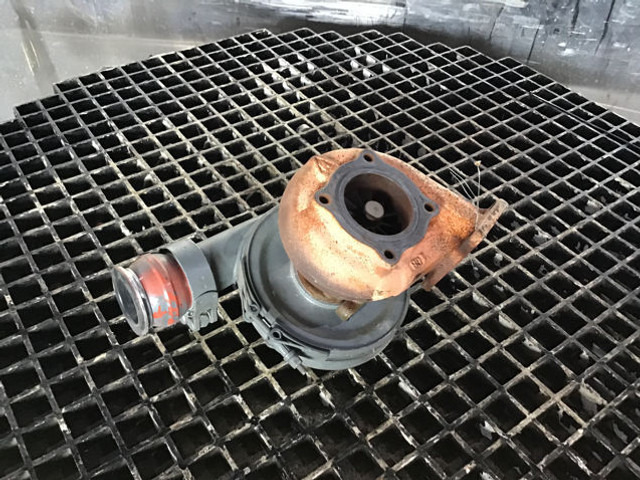 Liebherr Turbo Charger - Turbo: picture 4 Liebherr Turbo Charger - Turbo: picture 4