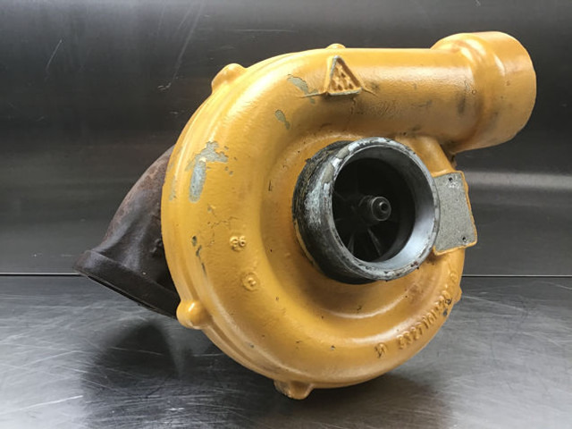 Liebherr Turbo Charger - Turbo: picture 1 Liebherr Turbo Charger - Turbo: picture 1