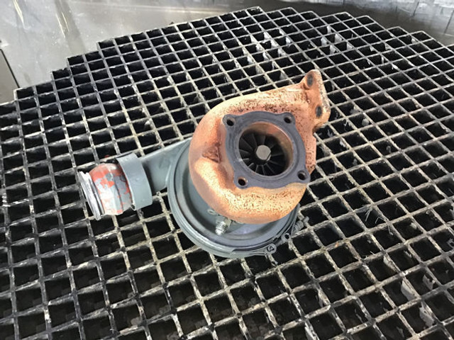 Liebherr Turbo Charger - Turbo: picture 2 Liebherr Turbo Charger - Turbo: picture 2