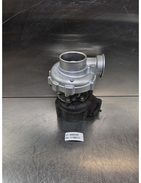 Liebherr Turbo Charger - Turbo: picture 2 Liebherr Turbo Charger - Turbo: picture 2