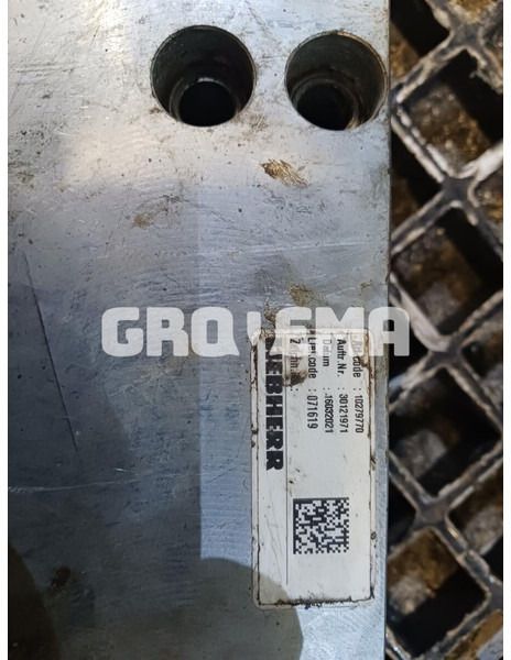 Liebherr Valve - Hydraulics: picture 2 Liebherr Valve - Hydraulics: picture 2