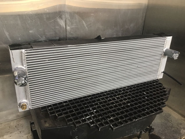 Liebherr Watercooler - Radiator: picture 2 Liebherr Watercooler - Radiator: picture 2