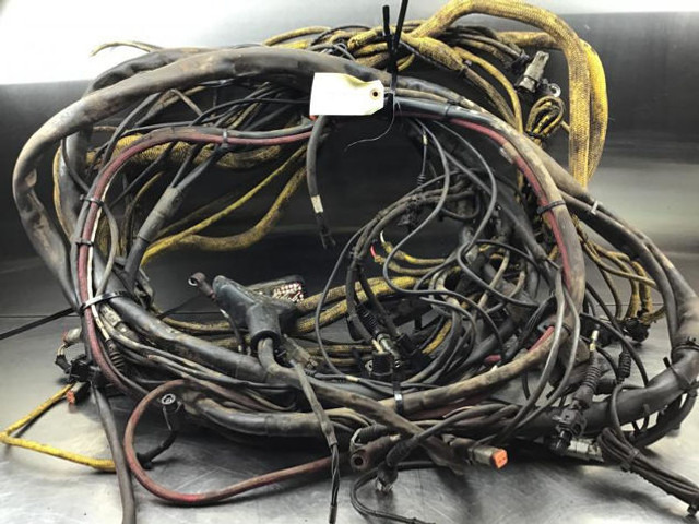 Liebherr Wire Harness Engine - Cables/ Wire harness: picture 4 Liebherr Wire Harness Engine - Cables/ Wire harness: picture 4