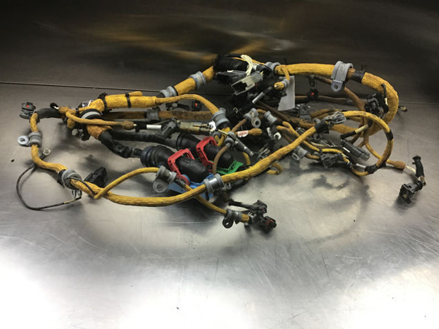Liebherr Wire Harness - Cables/ Wire harness: picture 1 Liebherr Wire Harness - Cables/ Wire harness: picture 1