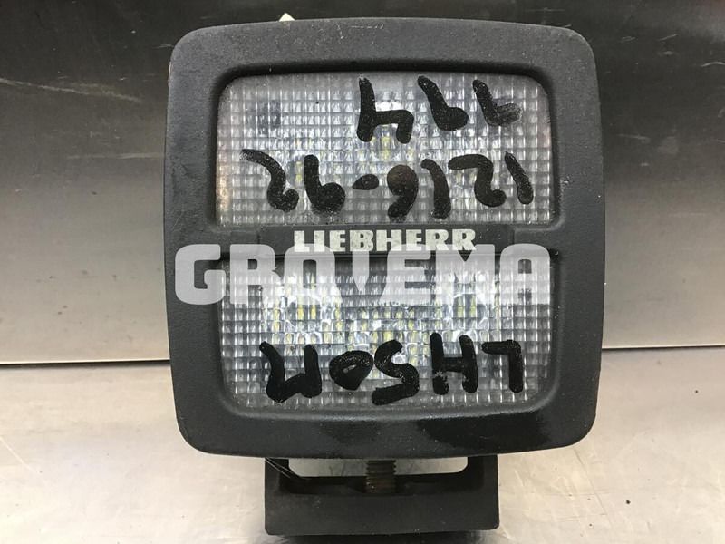 Liebherr Work Light - Headlight: picture 1 Liebherr Work Light - Headlight: picture 1