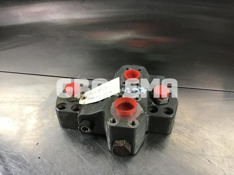 Liebherr control block - Hydraulics: picture 3 Liebherr control block - Hydraulics: picture 3