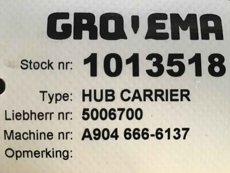 ZF Hub Carrier - Gearbox: picture 3 ZF Hub Carrier - Gearbox: picture 3