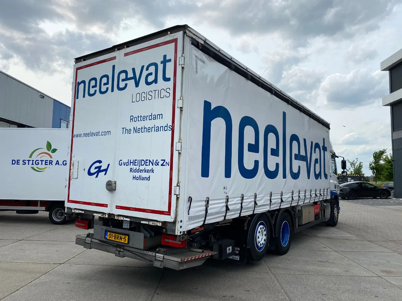 DAF CF 370 SSC / 6x2/4 / Boorden / Stand Airco - Curtain side truck: picture 5 DAF CF 370 SSC / 6x2/4 / Boorden / Stand Airco - Curtain side truck: picture 5