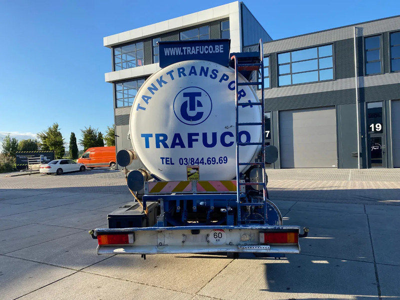 DAF CF 75.310 / Manual / 16000 LT / 5 Compartments / ADR / Euro 3 - Tanker truck: picture 5 DAF CF 75.310 / Manual / 16000 LT / 5 Compartments / ADR / Euro 3 - Tanker truck: picture 5