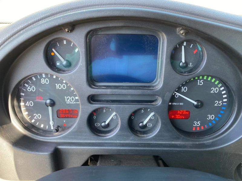 Cable system truck DAF LF 55.220 / Cable System / Manual / Euro 3: picture 7
