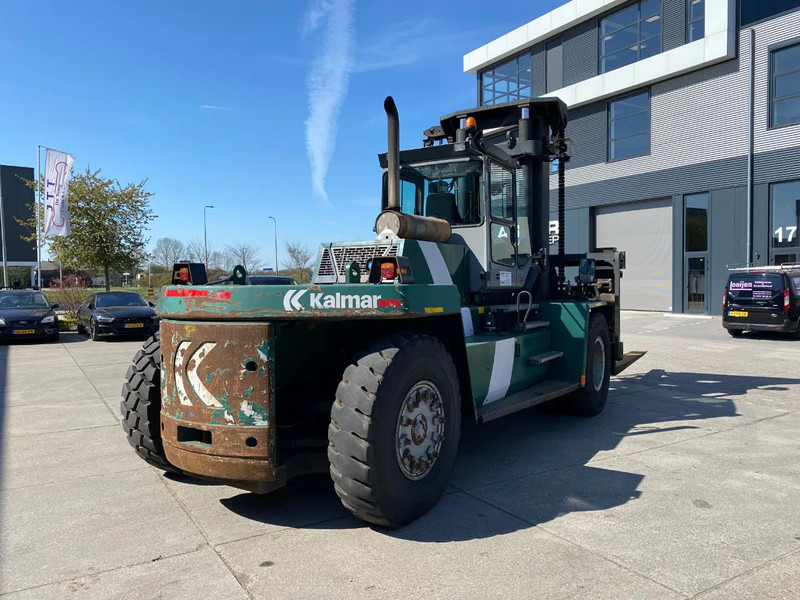 Kalmar DCD250-12LB / 25 TON / Fork positioner / Side-Shift - Diesel forklift: picture 5 Kalmar DCD250-12LB / 25 TON / Fork positioner / Side-Shift - Diesel forklift: picture 5