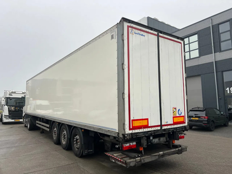 Lecitrailer 3E20 / Closed Box / SAF Disc / Dhollandia - Closed box semi-trailer: picture 3 Lecitrailer 3E20 / Closed Box / SAF Disc / Dhollandia - Closed box semi-trailer: picture 3