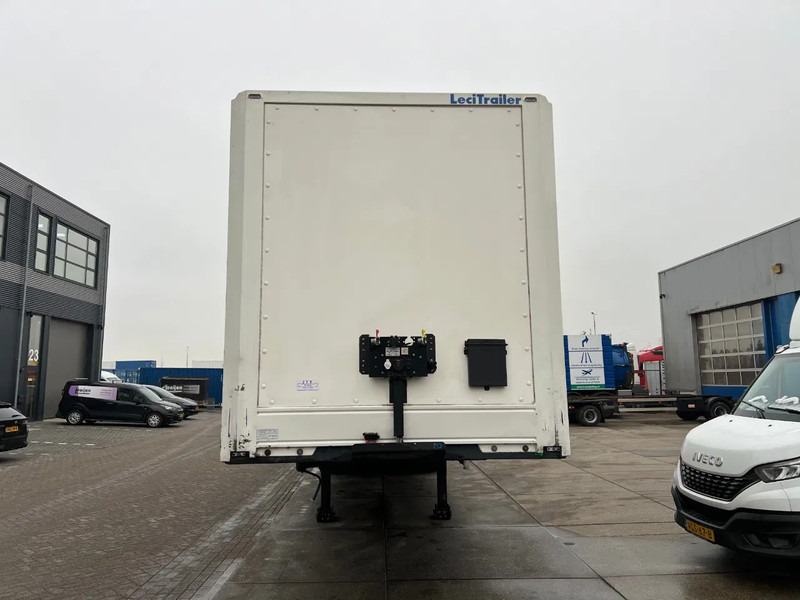 Lecitrailer 3E20 / Closed Box / SAF Disc / Dhollandia - Closed box semi-trailer: picture 5 Lecitrailer 3E20 / Closed Box / SAF Disc / Dhollandia - Closed box semi-trailer: picture 5