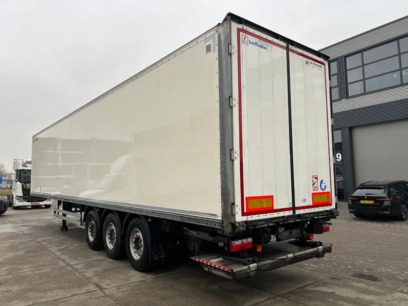 Lecitrailer 3E20 / Closed Box / SAF Disc / Dhollandia - Closed box semi-trailer: picture 3 Lecitrailer 3E20 / Closed Box / SAF Disc / Dhollandia - Closed box semi-trailer: picture 3