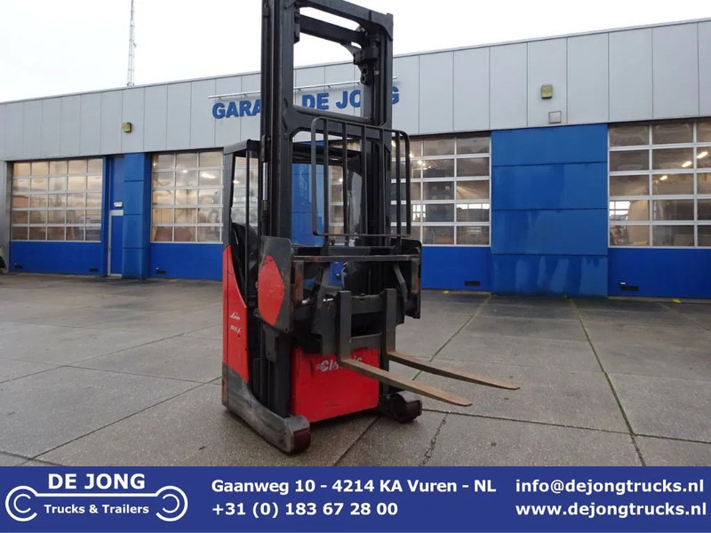 Linde R16X / 1600 kg / Reachtruck - Reach truck: picture 1 Linde R16X / 1600 kg / Reachtruck - Reach truck: picture 1