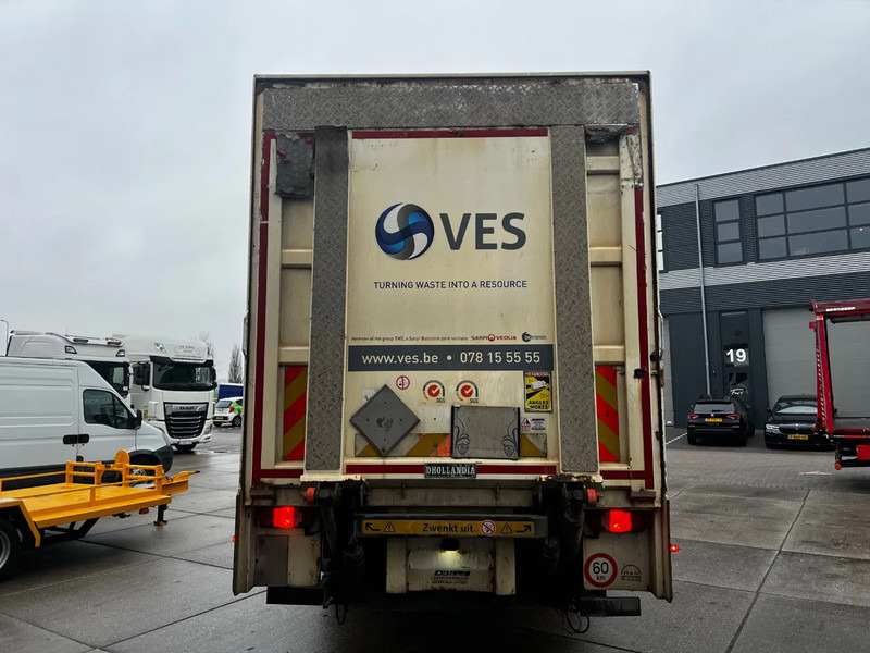 MAN TGS 18.320 / ADR / Closed box / Dhollandia - Box truck: picture 5 MAN TGS 18.320 / ADR / Closed box / Dhollandia - Box truck: picture 5