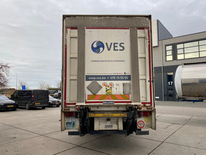 MAN TGS 26.320 / 6x2/4 / ADR / Closed box / Dhollandia - Box truck: picture 5 MAN TGS 26.320 / 6x2/4 / ADR / Closed box / Dhollandia - Box truck: picture 5